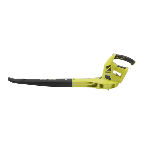 Ryobi P2107 Manuel D'utilisation