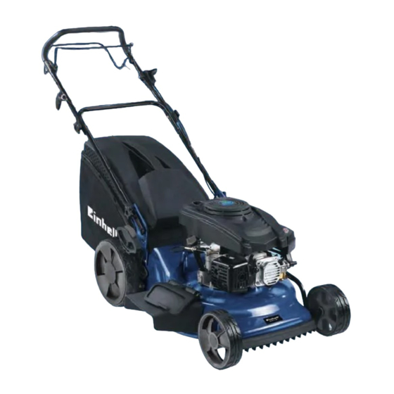 EINHELL BG-PM 46/1 S Mode D'emploi