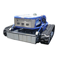 Iseki E-RCBE70-EVO Notice D'utilisation