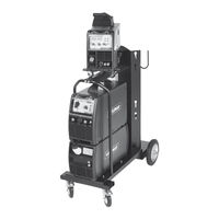 WELDKAR WK MIG 5040 F SYNERGIC Mode D'emploi