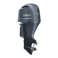 Yamaha F300B Guide De L'utilisateur