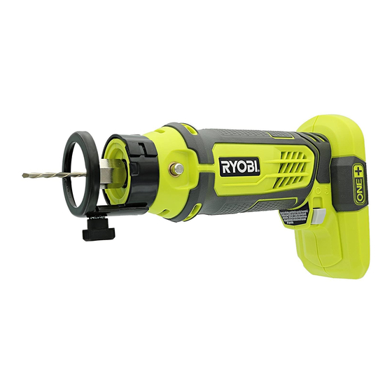 Ryobi P531 Manuel D'utilisation