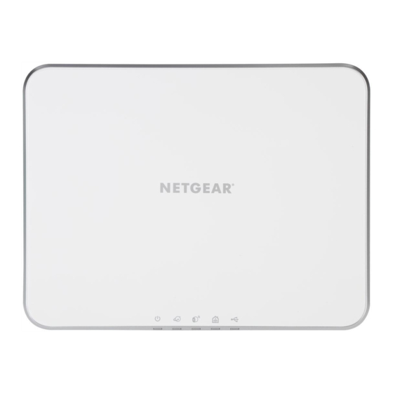 NETGEAR arlo VMB3000 Guide De Démarrage Rapide