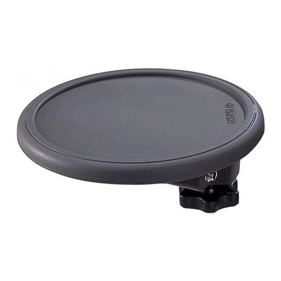 Yamaha TP65 Mode D'emploi
