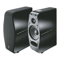 Focal XS BOOK Manuel D'utilisation