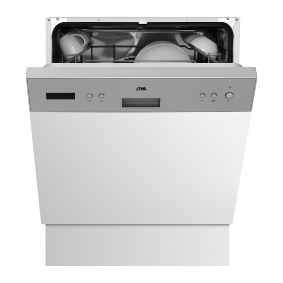 ETNA TI8022RVS/E01 Mode D'emploi