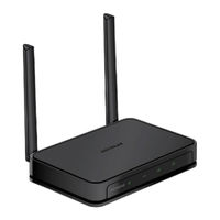 Netgear R6020 Démarrage Rapide