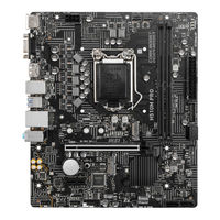 Msi H510M PRO Guide D'utilisation