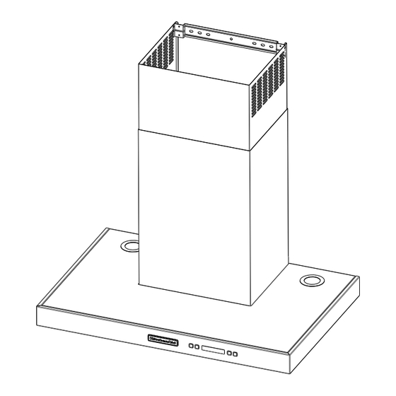 KitchenAid KXW4436YSS Instructions D'installation Et Guide D'utilisation Et D'entretien