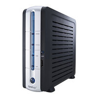 Synology Synology DS101 Série Guide De L'utilisateur