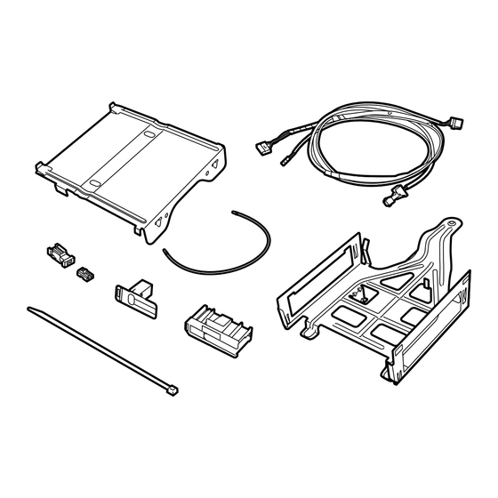 Saab 32 025 679 Instructions De Montage