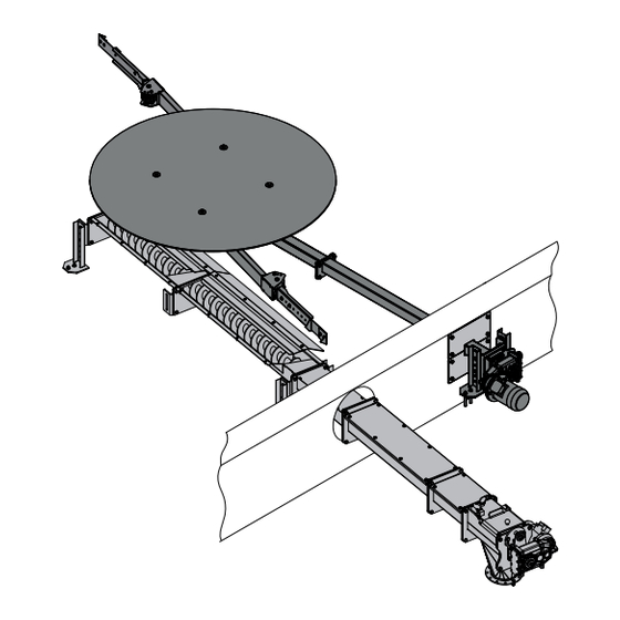 Fröling FBR-G 110 Instructions De Montage Et Mode D'emploi