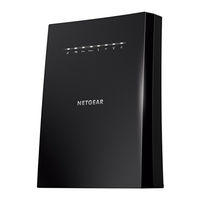 NETGEAR EX8000 Mode D'emploi