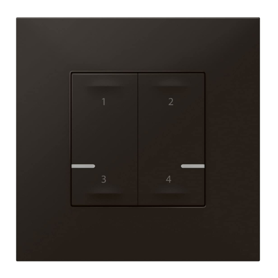 LEGRAND 7 418 02 Mode D'emploi