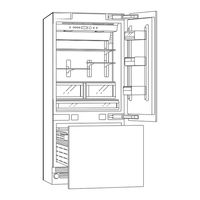 Gaggenau RB 491 Instructions D'installation