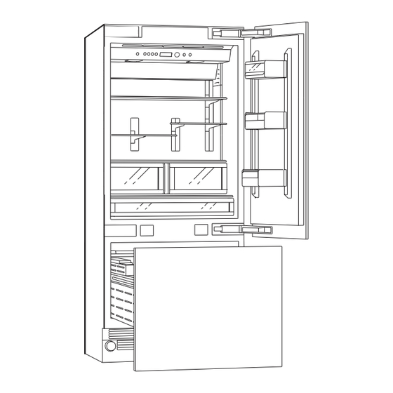 Gaggenau RB 491 Instructions D'installation