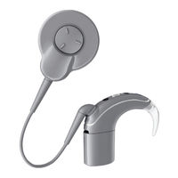 Cochlear CP1000 Mode D'emploi