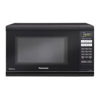 Panasonic NN-ST651B Manuel D'utilisation