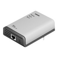 Gigaset HomePlug AV 200 Mode D'emploi