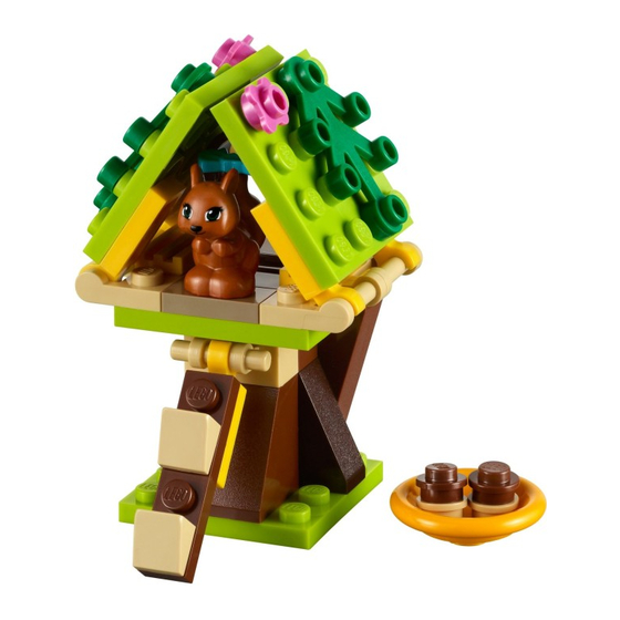 LEGO Friends 41017 Mode D'emploi