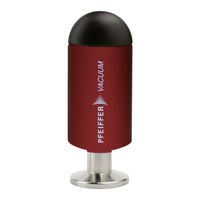 Pfeiffer Vacuum PT R21 960 Manuel De L'utilisateur