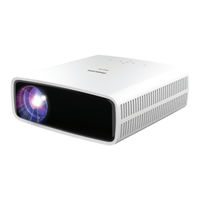Philips NeoPix 750 Smart Manuel Utilisateur
