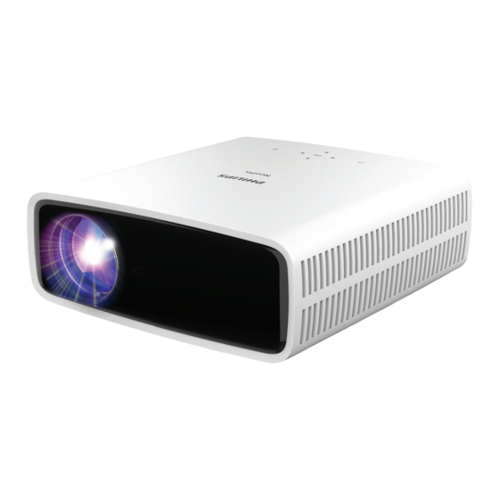 Philips NeoPix 750 Smart Manuel Utilisateur