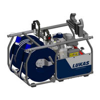 Lukas P 635 SE-DHR-COAX Manuel D'utilisation