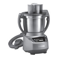 Cuisinart CompleteChef FPC-100C Livret D'instructions