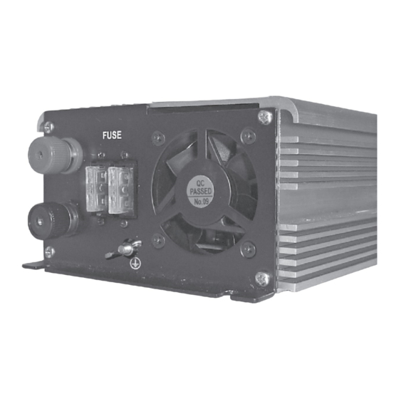 Telwin 310 Manuel D'utilisation