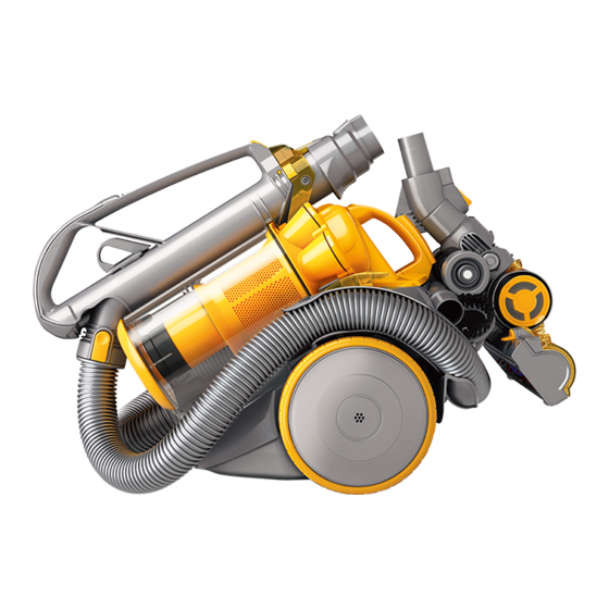 Dyson DC11 Guide D'utilisation