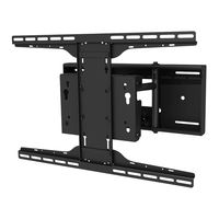 peerless-AV SMARTMOUNT SP850-UNL Mode D'emploi