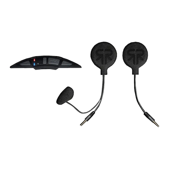 Ruroc ATLAS SHOCKWAVE Mode D'emploi