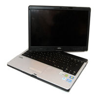 Fujitsu LIFEBOOK T901 Série Guide D'utilisation