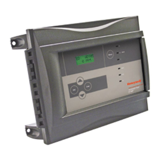 Honeywell 301AP Manuel De L'utilisateur