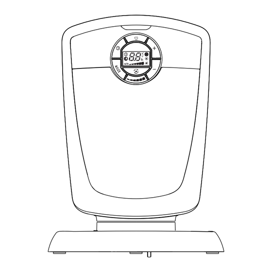 DeLonghi DCH4590ER Mode D'emploi
