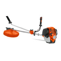 Husqvarna 324RX Série Manuel D'utilisation