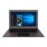 TrekStor SurfBook W2 Notice D'utilisation