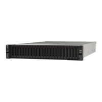 Lenovo ThinkSystem SR655 V3 Guide D'utilisation