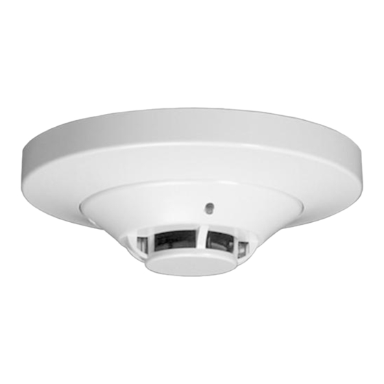 Honeywell Fire-Lite Alarms SD365A-IV Instructions D'installation Et D'entretien