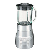 Cuisinart SmartPower Deluxe SPB-600C Livret D'utilisation