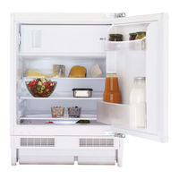Beko BU 1153 N Manuel D'utilisation