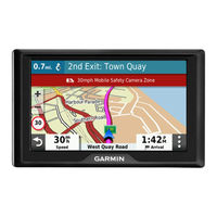 Garmin Drive 52 MT Manuel D'utilisation