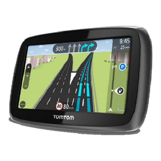 TomTom Start 50 Guide De Référence