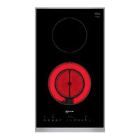 NEFF TL13FD9T8 Manuel D'utilisation