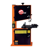 LEMAN LOSRU250 Manuel D'utilisation
