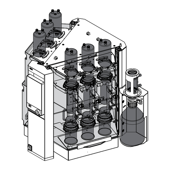 Buchi FatExtraxtor E-500 Manuel D'utilisation