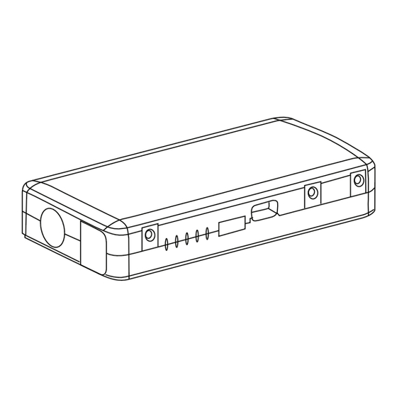 Ventura PB80 Guide De L'utilisateur