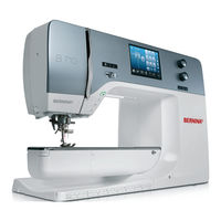 Bernina B710 Mode D'emploi