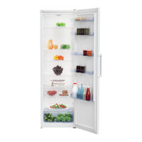 Beko RSSA315K21W Notice D'utilisation